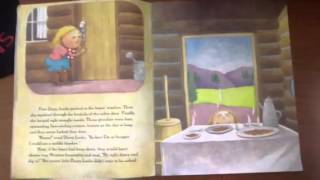 Dusty Locks and The Three Bears read by Mrs. Robinson