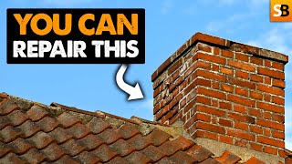 Save Thousands With This DIY Chimney Stack Repair