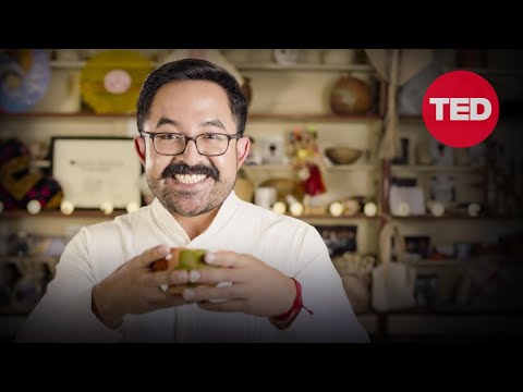 A taste of Mexico's ancient chocolate-making tradition