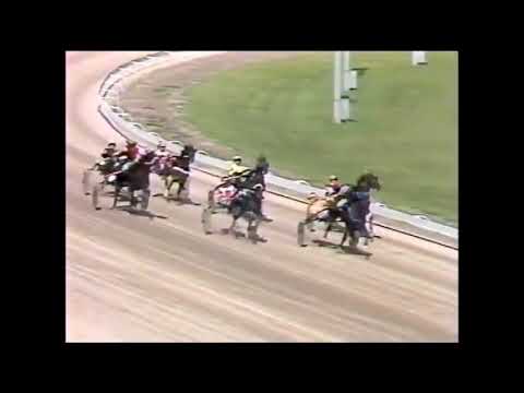 1987 Flamboro Downs MARVEL Confederation Cup Elimination Buddy Gilmour