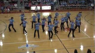 Don't Stop Believing - SheDevils and Raiderettes Dance Teams
