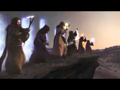 Temple of Elemental Evil - Intro Cinematic HD Remaster