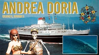 The Andrea Doria and The Stockholm Collide - Ship Hits the Fan Podcast