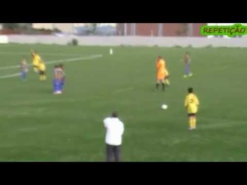 1 Golo Oficial do Alexandre