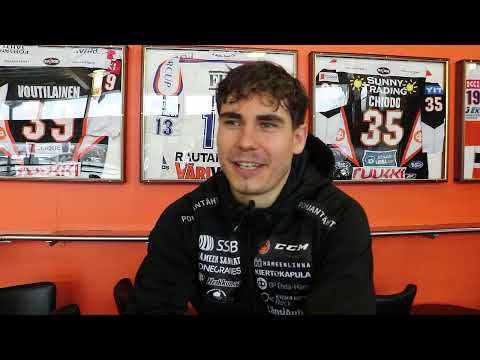 BioRex otteluennakko JYP-HPK 19.1.2022 - Kiljunen