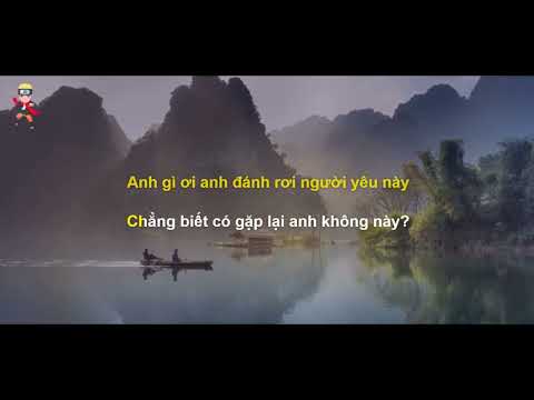 [Beat Gốc] Anh Đánh Rơi Người Yêu Này - Andiez ft. AMEE | Karaoke