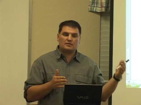 Introduction to Biblical Hebrew I. Lecture 5: Part 1 by Prof. Alex Stas