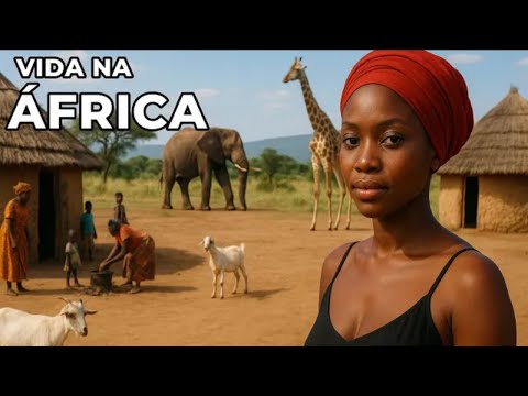 THIS IS LIFE IN AFRICA: The Continent Where the World Began