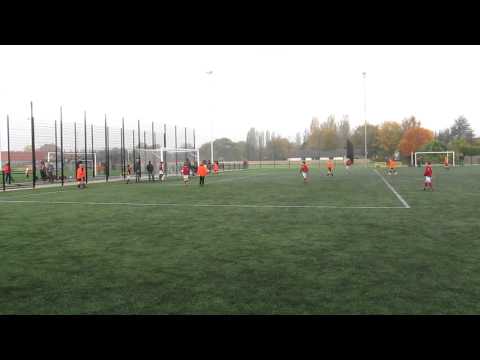 2011_10_29 vvdemeern F2 - Zwaluwen Utrecht F2