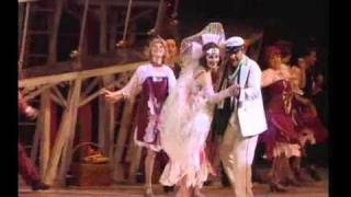 Джемал Тетруашвили в мюзикле "12 стульев"