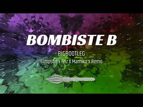 GIMPSON x FRIZ x MAMIKO x REMO - Bombsite B (BASS BOOSTED)