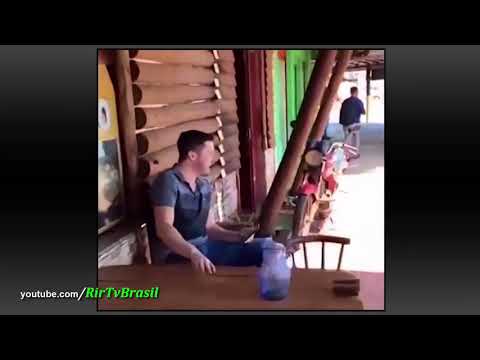 🔥OS Sustos Mais ENGRAÇADOS DO BRASIL 2018!🔥