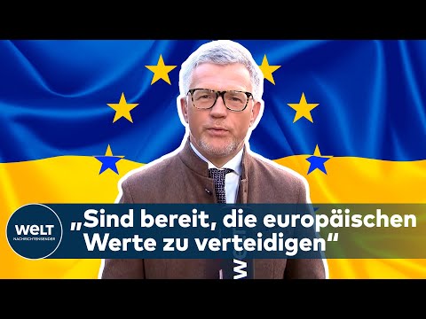 MELNYK: „Für die Panzerhaubitze 2000 haben wir einen Zeithorizont, wir hoffen noch diese Woche“