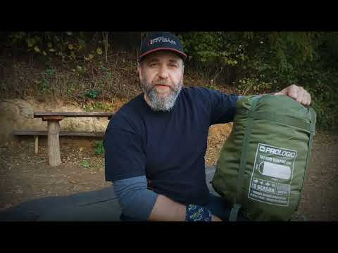 Spací vak PROLOGIC Element Thermo Sleeping Bag 5 Season