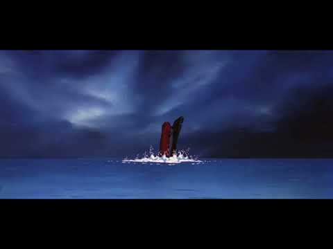 Final Yamato Ending Scene