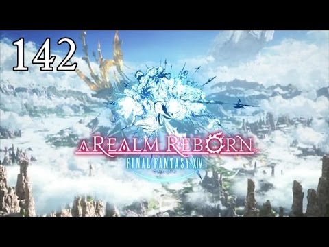 DEN SPEER AUFNEHMEN | FINAL FANTASY XIV: A Realm Reborn #142