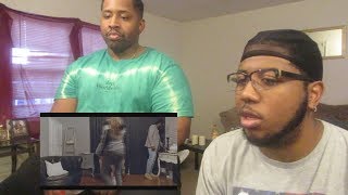 Reacting To The Music Of Africa-Burna Boy - Heaven's Gate (Ft Taz)