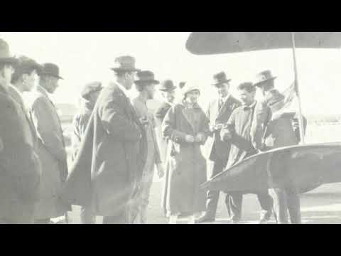 BD 0359 Katherine Stinson Hall of Fame Member Video