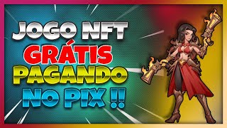 JOGO NFT PAGANDO NO PIX - EPIC BALLAD RISE OF HEROS - GUIA COMPLETO DO JOGO NFT QUE PAGA USDT E PIX