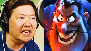 SCOOB! Behind The Scenes Voices video