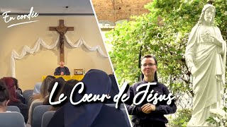 LE SACRÉ CŒUR - JUIN 2025