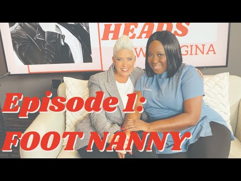 Ep. 1 Foot Nanny: Becoming Oprah's Personal Pedicurist
