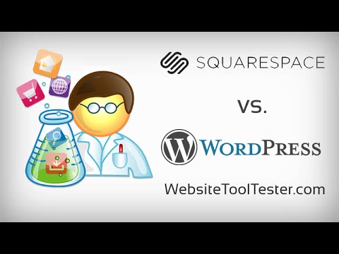Squarespace vs. WordPress: Which is the right one for you?