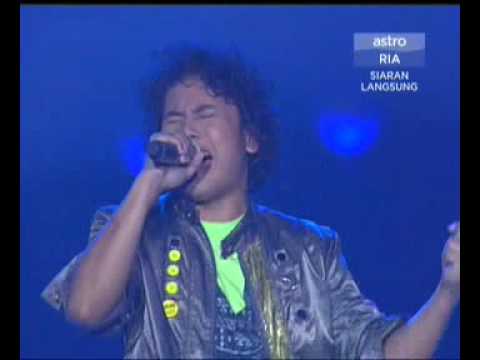 Hafiz - Masih Jelas (konsert akhir)