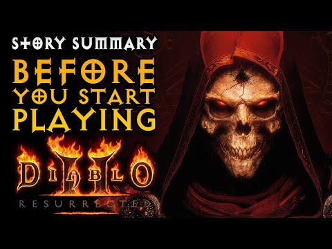 Tell Me A Game Story : Diablo 1