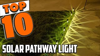 Best Solar Pathway Light In 2025- Top 10 Solar Pathway Light