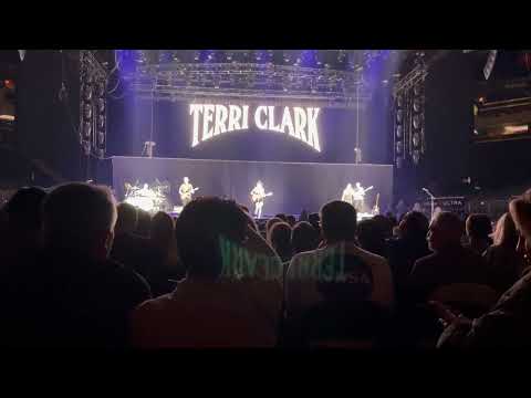 Three Mississippi - Terri Clark