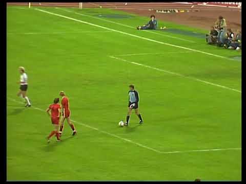 22/09/1982 International Friendly WEST GERMANY v BELGIUM