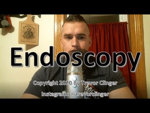 How To Pronounce Endoscopy