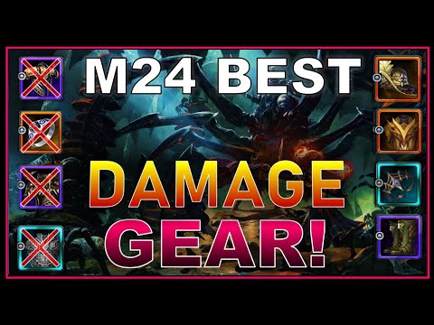 The BEST Gear for DPS in Module 24 (Wizard PoV) Which to Grind For (document) - Neverwinter