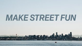 Street Photography Should be Fun