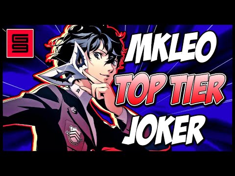 MKLEO JOKER IS TOP TIER! G9 EDITION