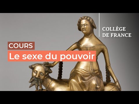 Le sexe du pouvoir (1) - Patrick Boucheron (2024-2025)