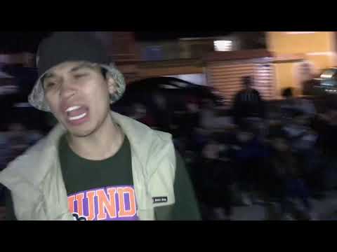 SECUAZ VS WHITE / GREENFAMILY: CUARTOS DE FINAL