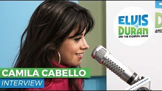Camila Cabello Chats Finishing Her New Album &#39;The Hurting The Healing The Loving&#39; | Elvis Duran Show