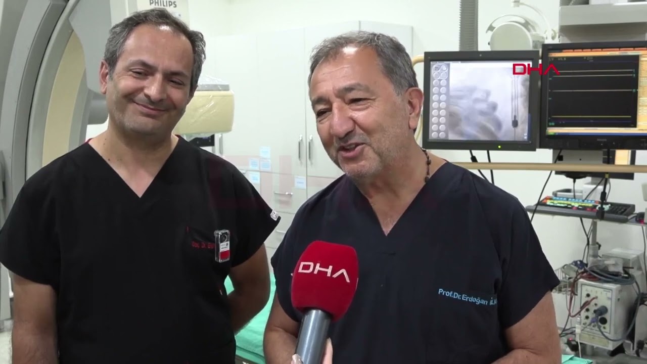 2 Günde Sağlığına Kavuştu