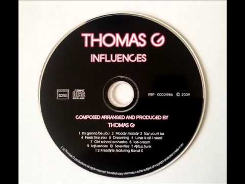 THOMAS G / it's gonna be you RARE EXTENDED VERSION !!!