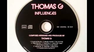 THOMAS G / it's gonna be you RARE EXTENDED VERSION !!!