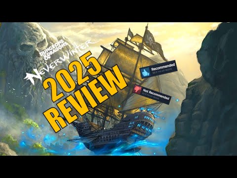 Neverwinter 2025: New Player Journey & Gameplay Review