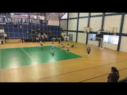 Supercopa America/2017 sub11 ADHERING 5 X 0 SANTO ANDRE