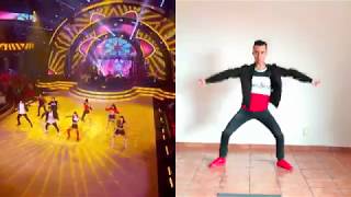 ESTE MOVIMIENTO - 2018 / LIKE / XIAN90s (Coreografía)