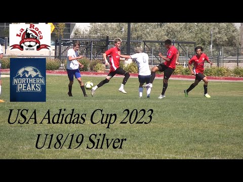 USA Adidas Cup 2023 - U18/19 Match 3