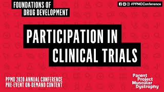 Participation in Clinical Trials