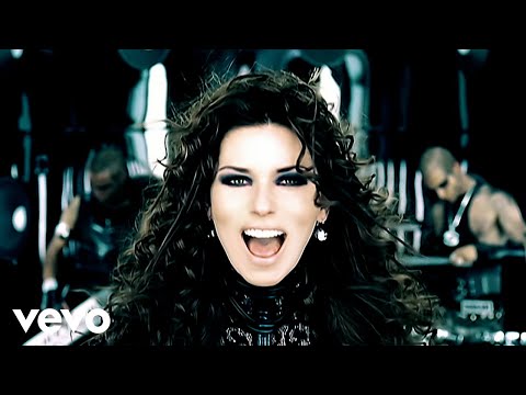 Video I'm Gonna Getcha Good! (All Performance Version) de Shania Twain