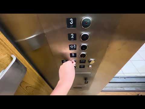 CLOSED, Late Montgomery Mod Traction elevators ( Frm Haughton ), Macy’s, Oakland Mall, Troy Mi.