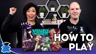 Meeple University - Monster Mosh Pit video thumbnail